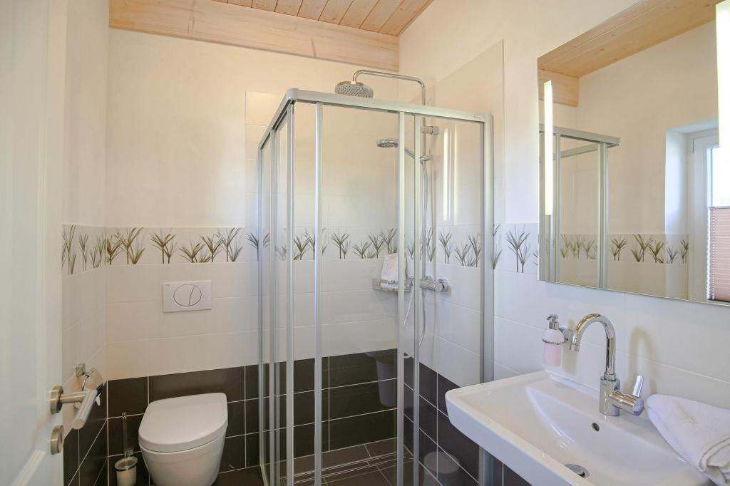 Ferienhaus Lachmoewe Dagebüll Kültér fotó