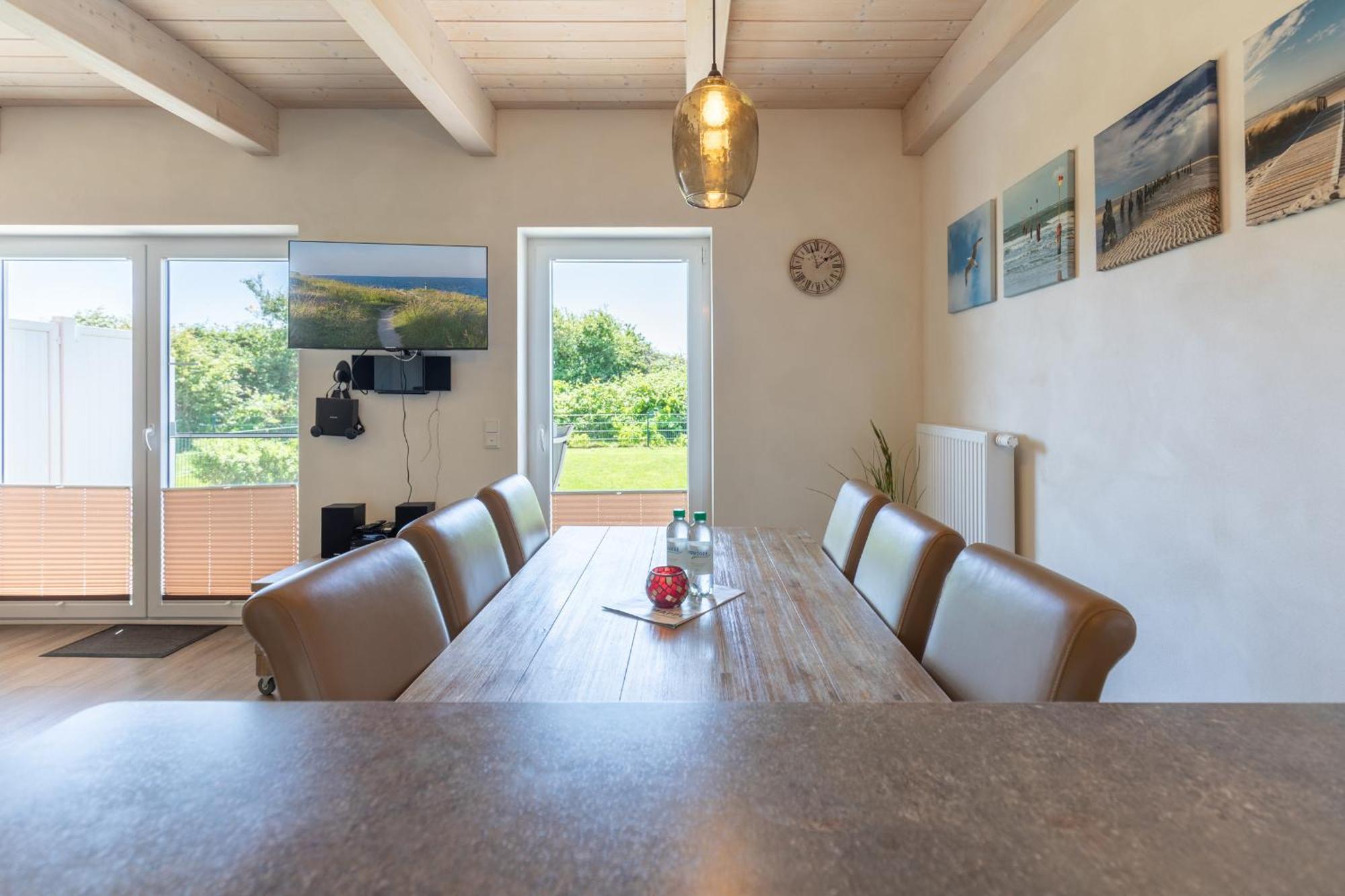 Ferienhaus Lachmoewe Dagebüll Kültér fotó