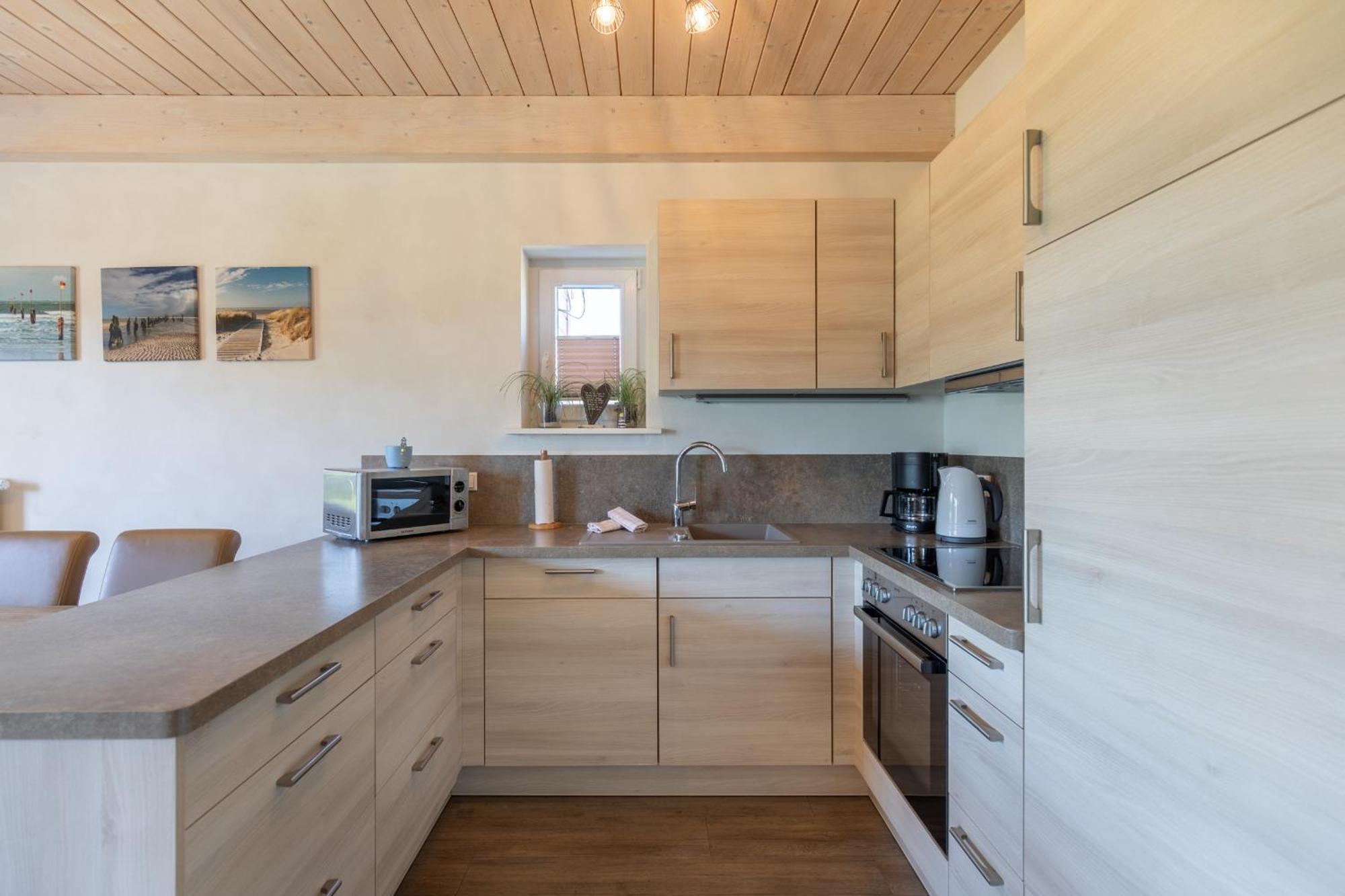 Ferienhaus Lachmoewe Dagebüll Kültér fotó