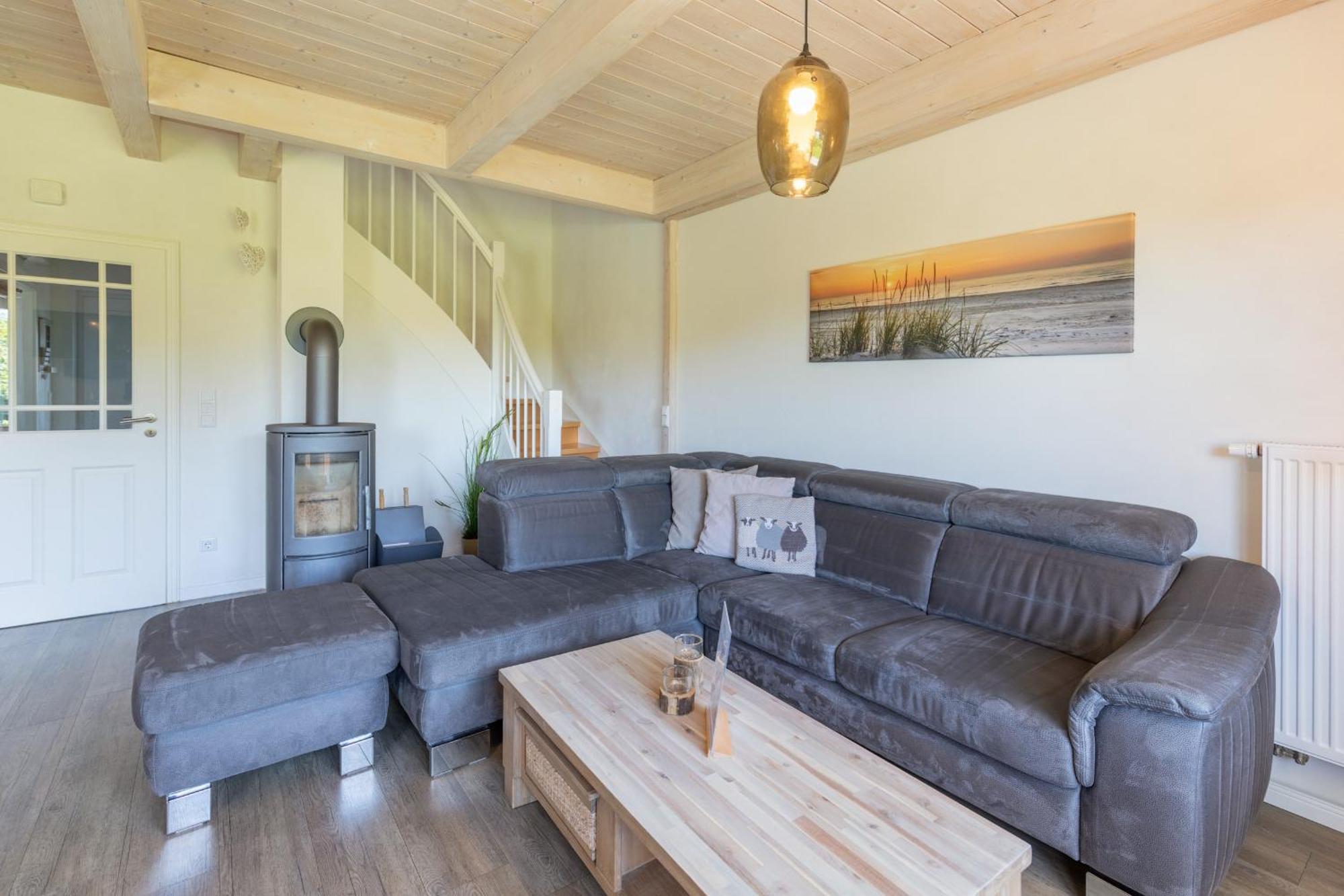 Ferienhaus Lachmoewe Dagebüll Kültér fotó