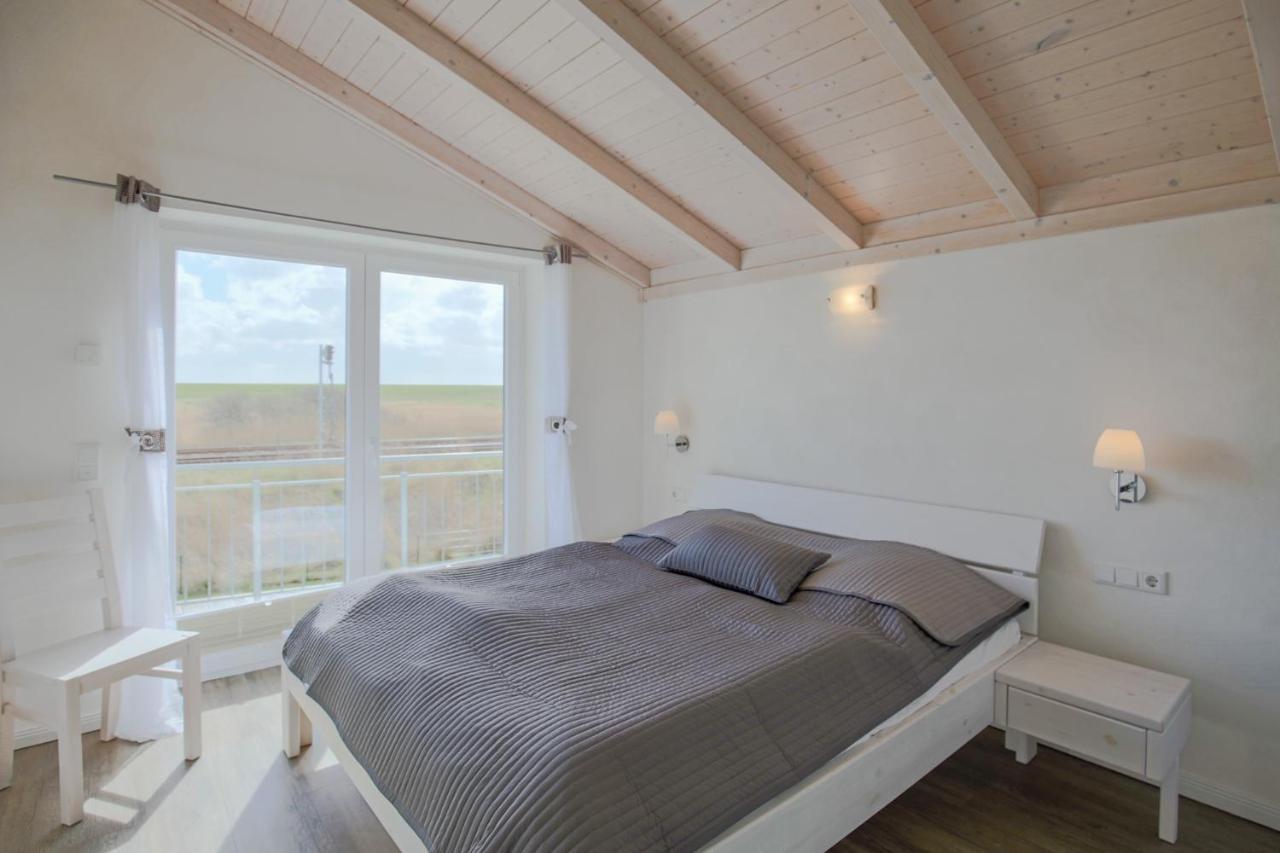 Ferienhaus Lachmoewe Dagebüll Kültér fotó